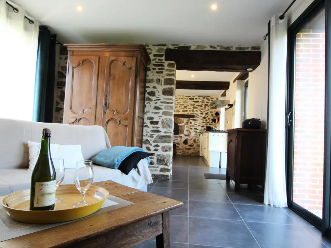 Maison de Vacances GRATOT 4