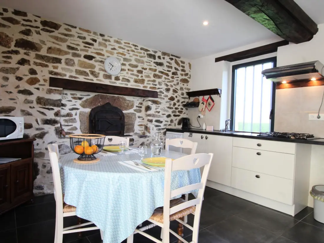 Maison de Vacances GRATOT 4