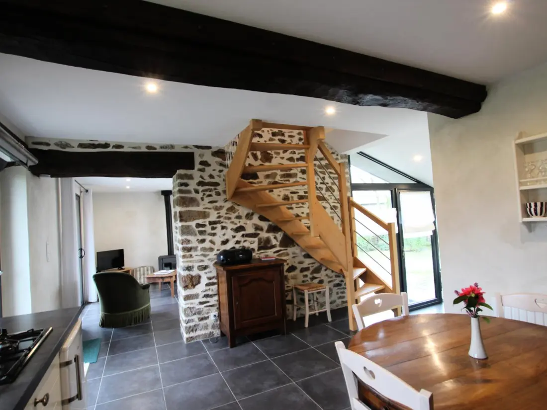 Maison de Vacances GRATOT 4