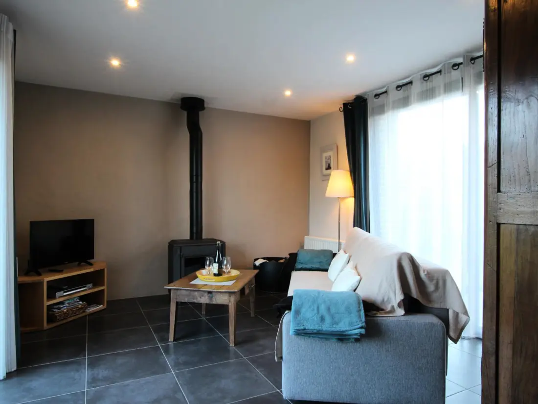Maison de Vacances GRATOT 4