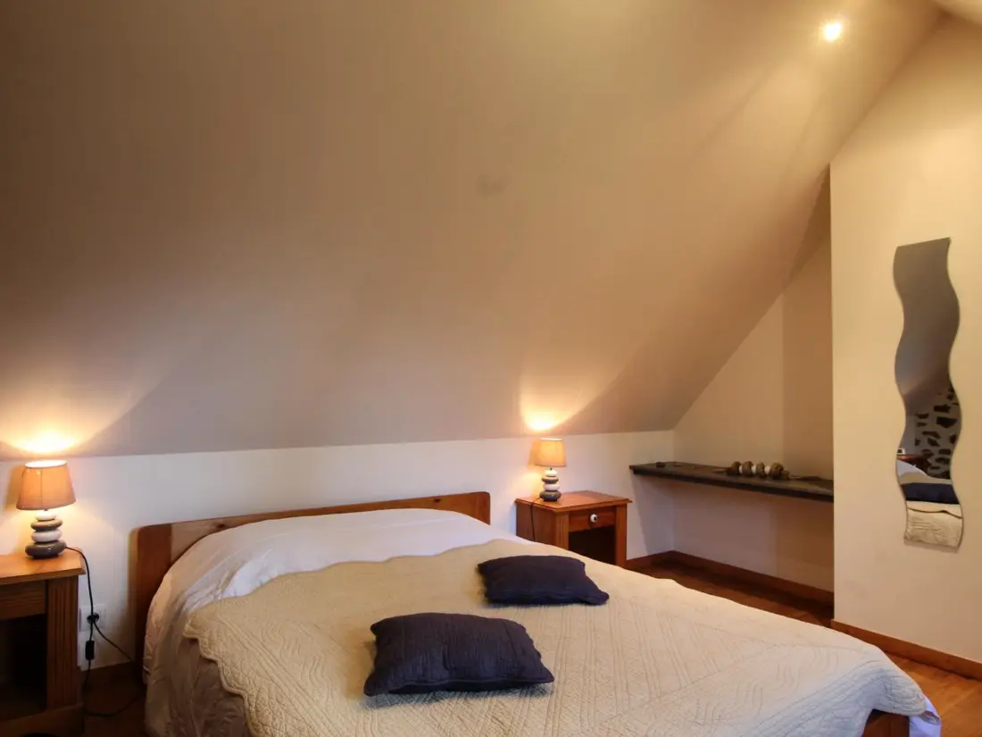 Maison de Vacances GRATOT 4