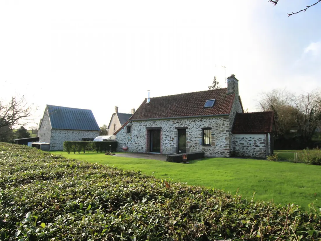 Maison de Vacances GRATOT 4