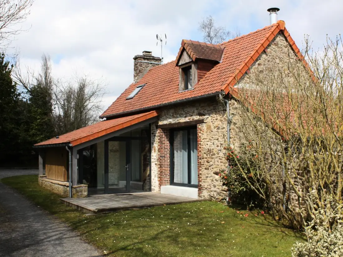 Maison de Vacances GRATOT 4
