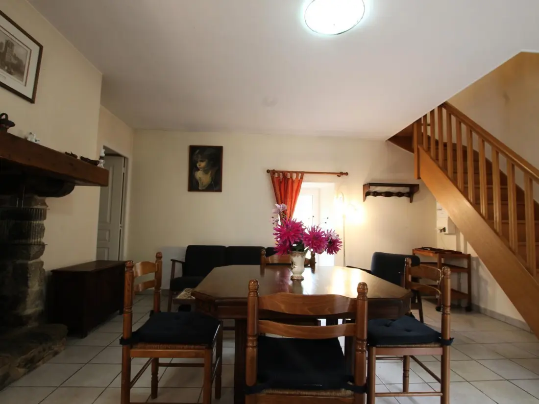 Maison de Vacances GRATOT