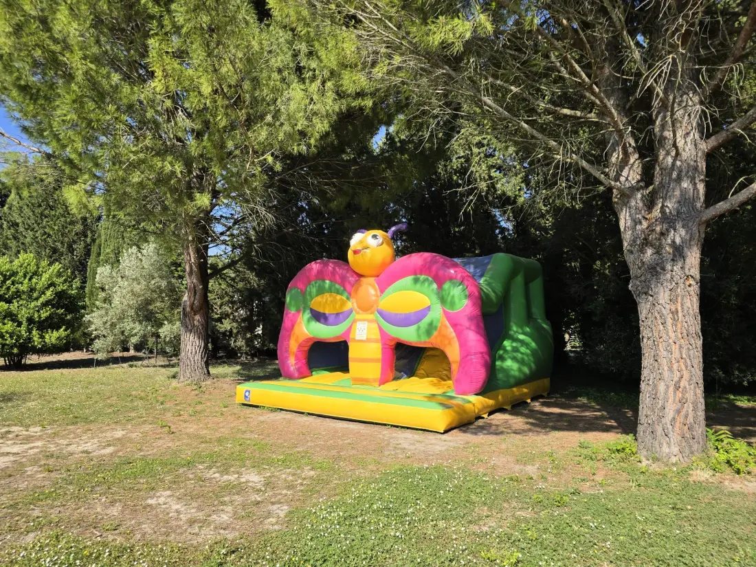 Flower Camping Les Micocouliers 3 étoiles★★★