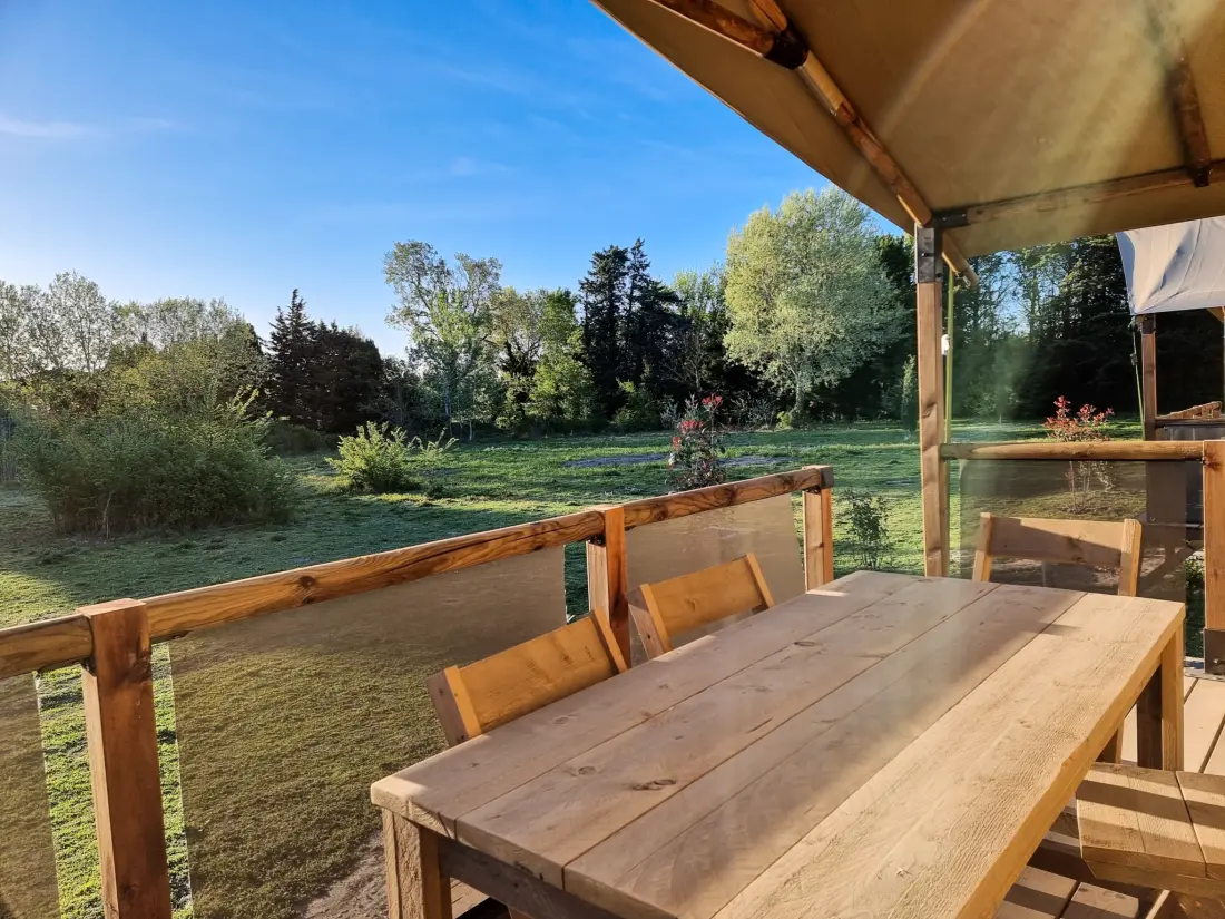 Flower Camping Les Micocouliers 3 étoiles★★★