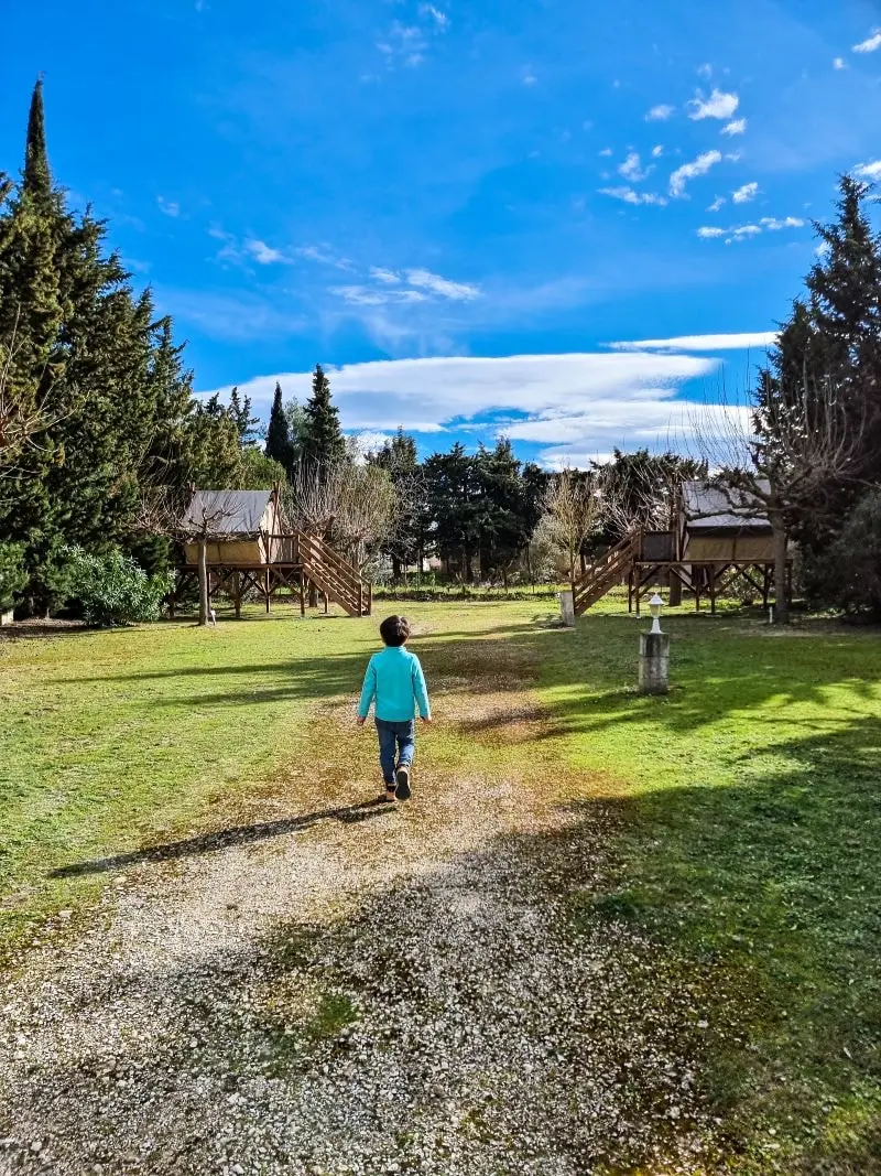 Flower Camping Les Micocouliers 3 étoiles★★★