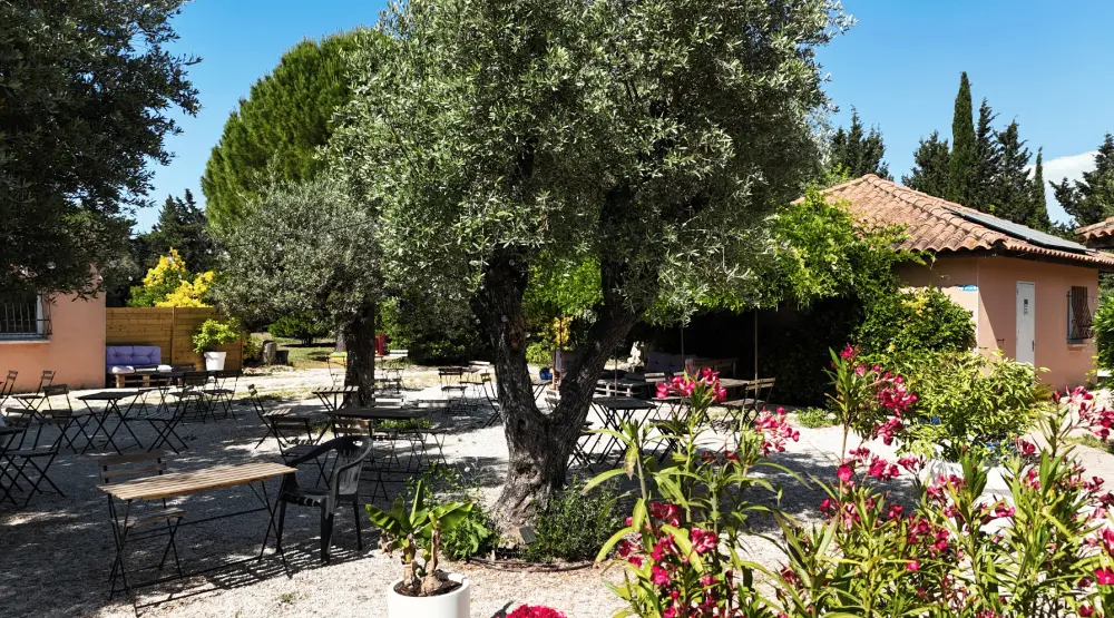 Flower Camping Les Micocouliers 3 étoiles★★★