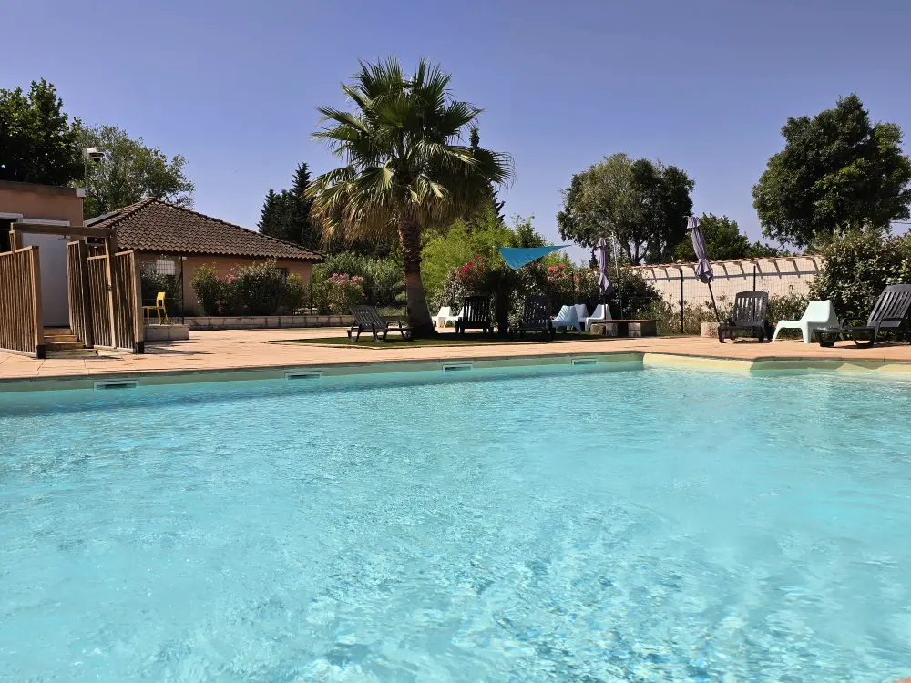 Flower Camping Les Micocouliers 3 étoiles★★★