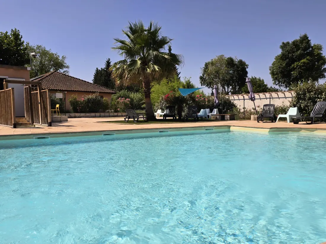 Flower Camping Les Micocouliers 3 étoiles★★★