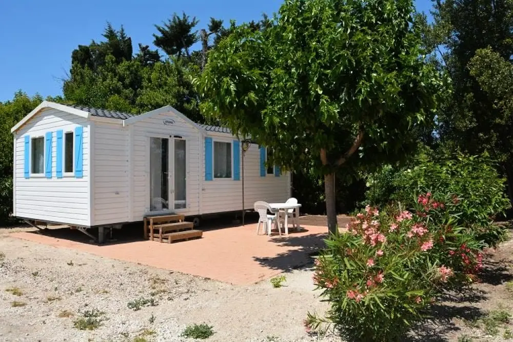 Flower Camping Les Micocouliers 3 étoiles★★★
