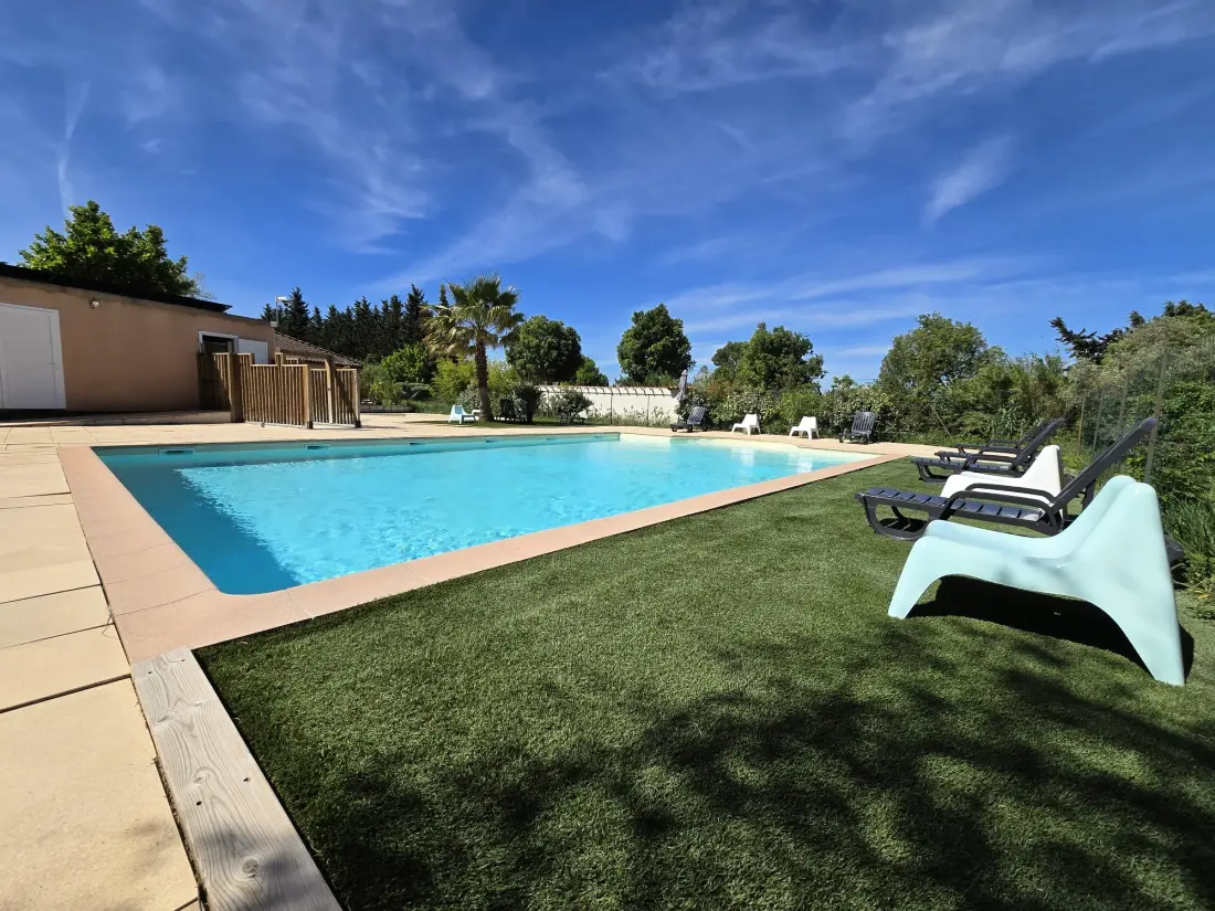 Flower Camping Les Micocouliers 3 étoiles★★★
