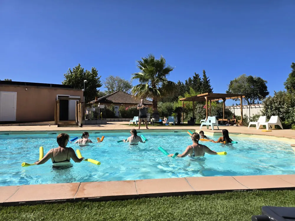 Flower Camping Les Micocouliers 3 étoiles★★★