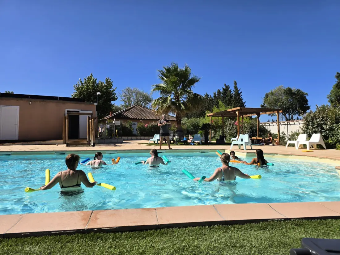 Flower Camping Les Micocouliers 3 étoiles★★★