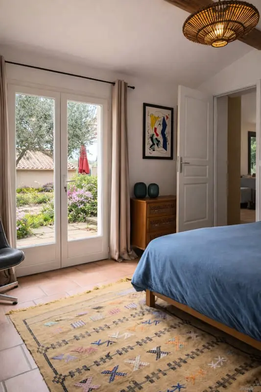 Maison Familiale Au Cœur De La Provence - Piscine