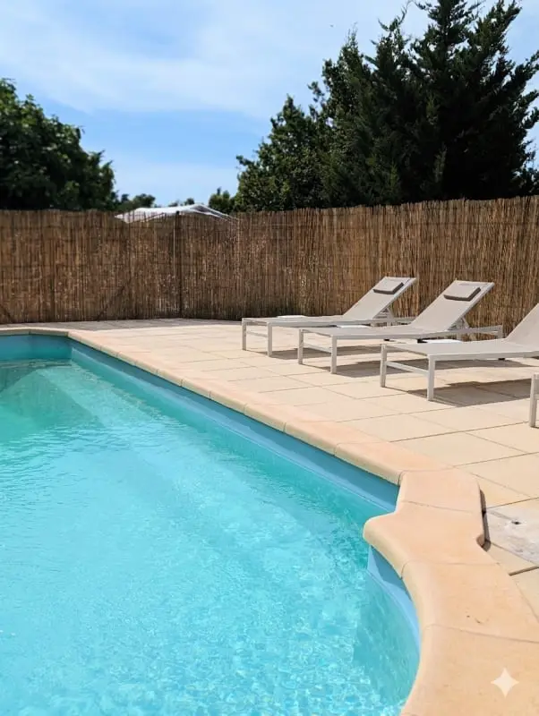 Maison Familiale Au Cœur De La Provence - Piscine
