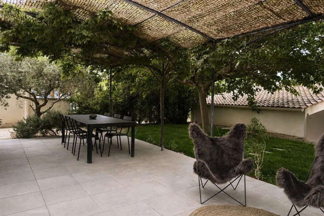 Maison Familiale Au Cœur De La Provence - Piscine