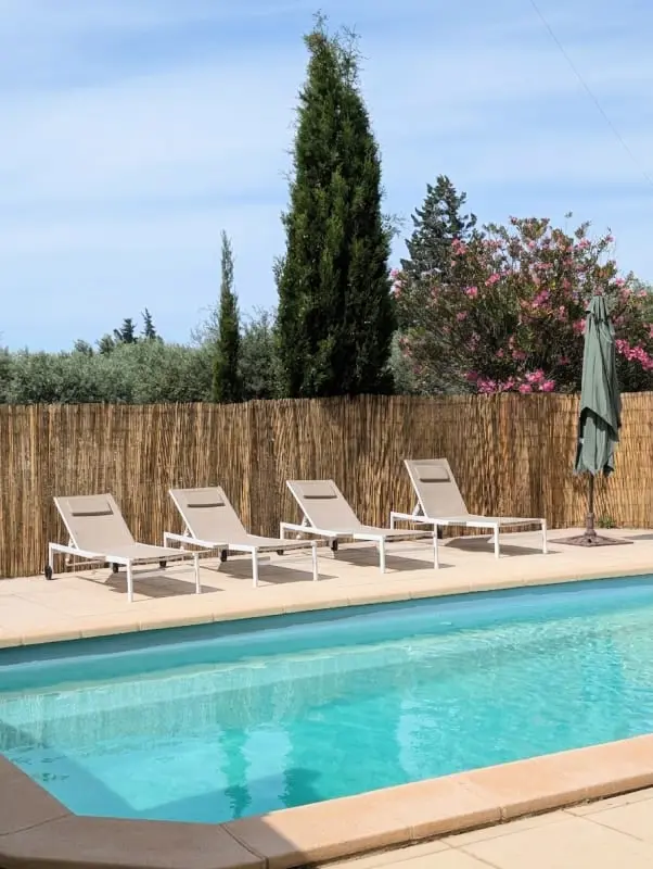 Maison Familiale Au Cœur De La Provence - Piscine