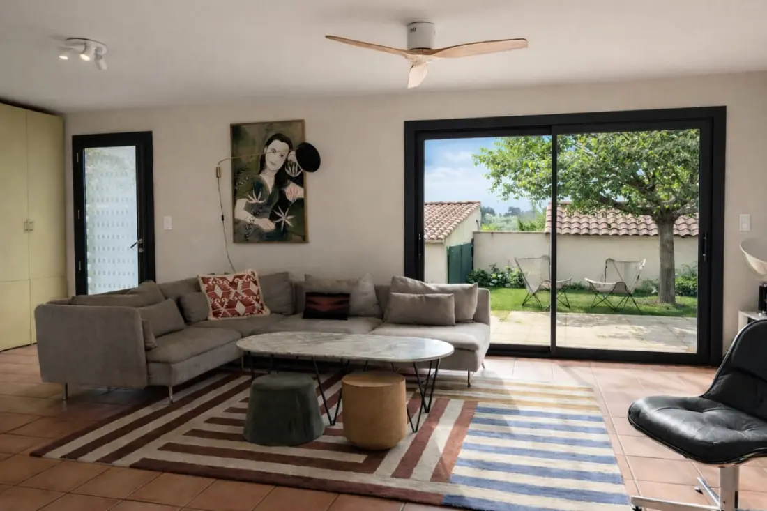 Maison Familiale Au Cœur De La Provence - Piscine