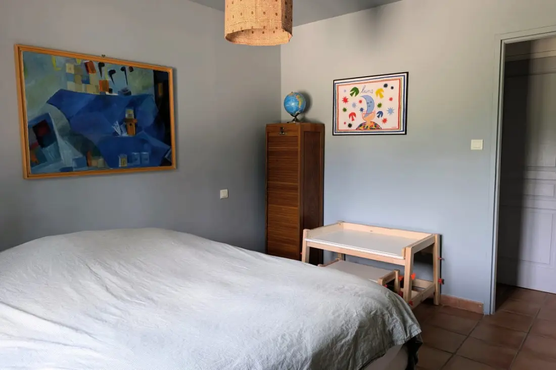 Maison Familiale Au Cœur De La Provence - Piscine