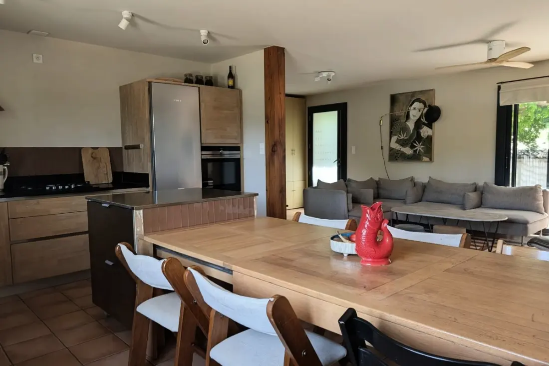 Maison Familiale Au Cœur De La Provence - Piscine