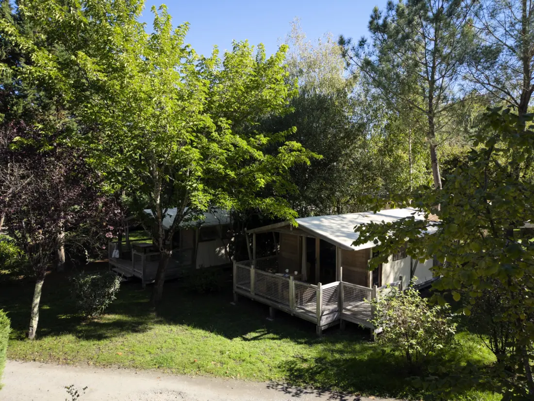 Camping Des Familles 4 étoiles★★★★