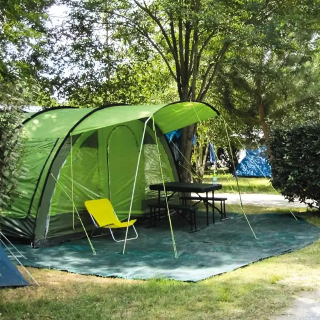 Camping Des Familles 4 étoiles★★★★