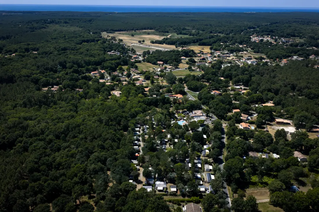 Camping Des Familles 4 étoiles★★★★