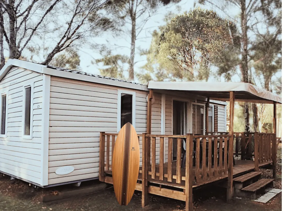 Camping Des Familles 4 étoiles★★★★