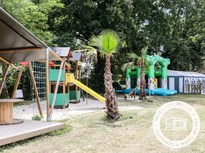 Camping Les Franquettes ****