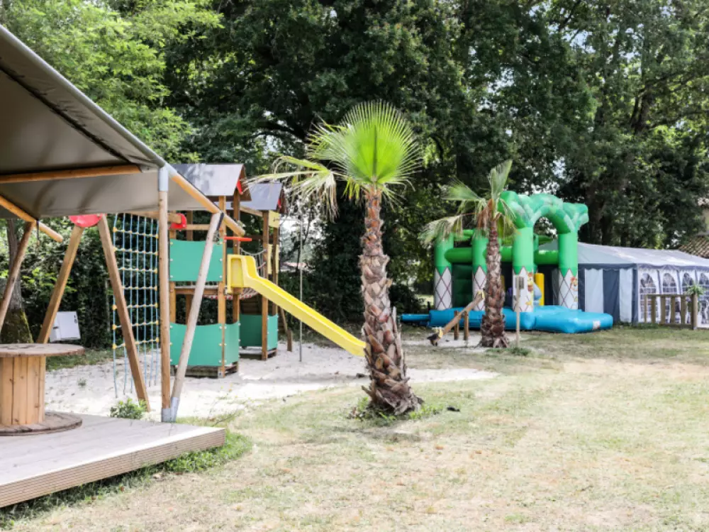 Camping Les Franquettes 4 étoiles★★★★