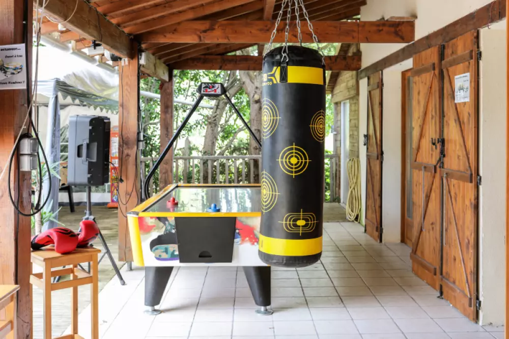 Camping Les Franquettes 4 étoiles★★★★