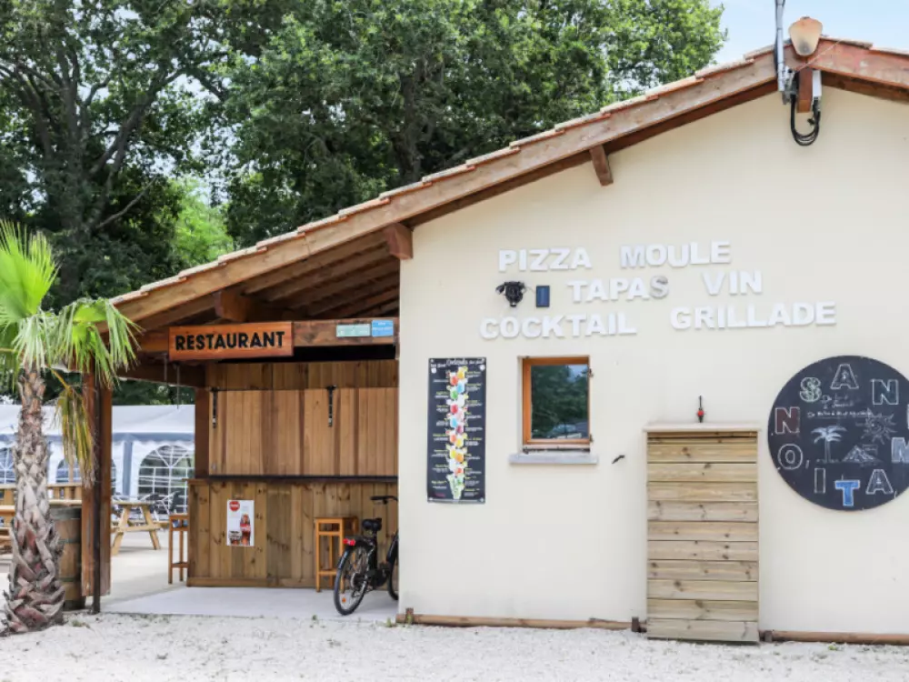 Camping Les Franquettes 4 étoiles★★★★