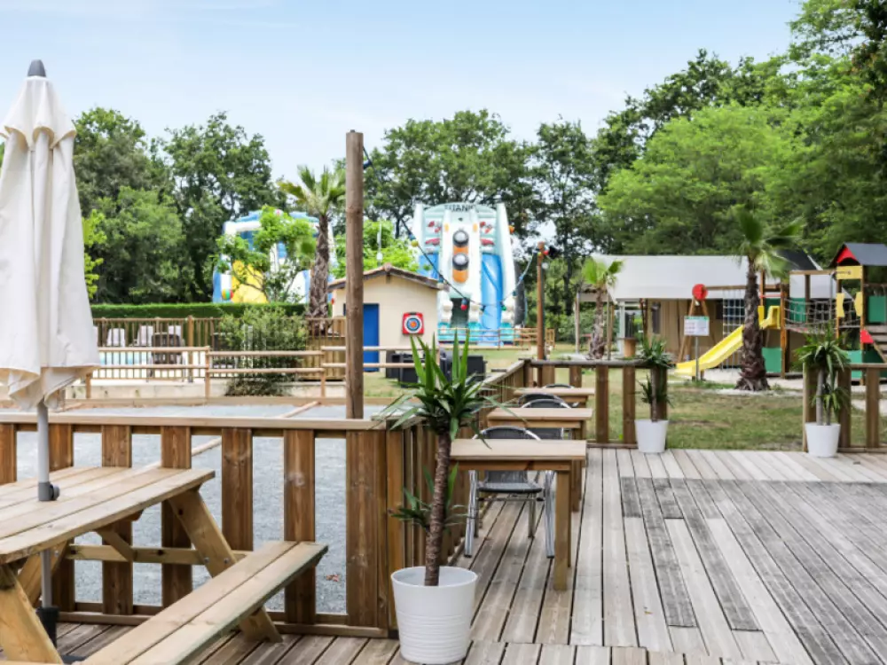 Camping Les Franquettes 4 étoiles★★★★