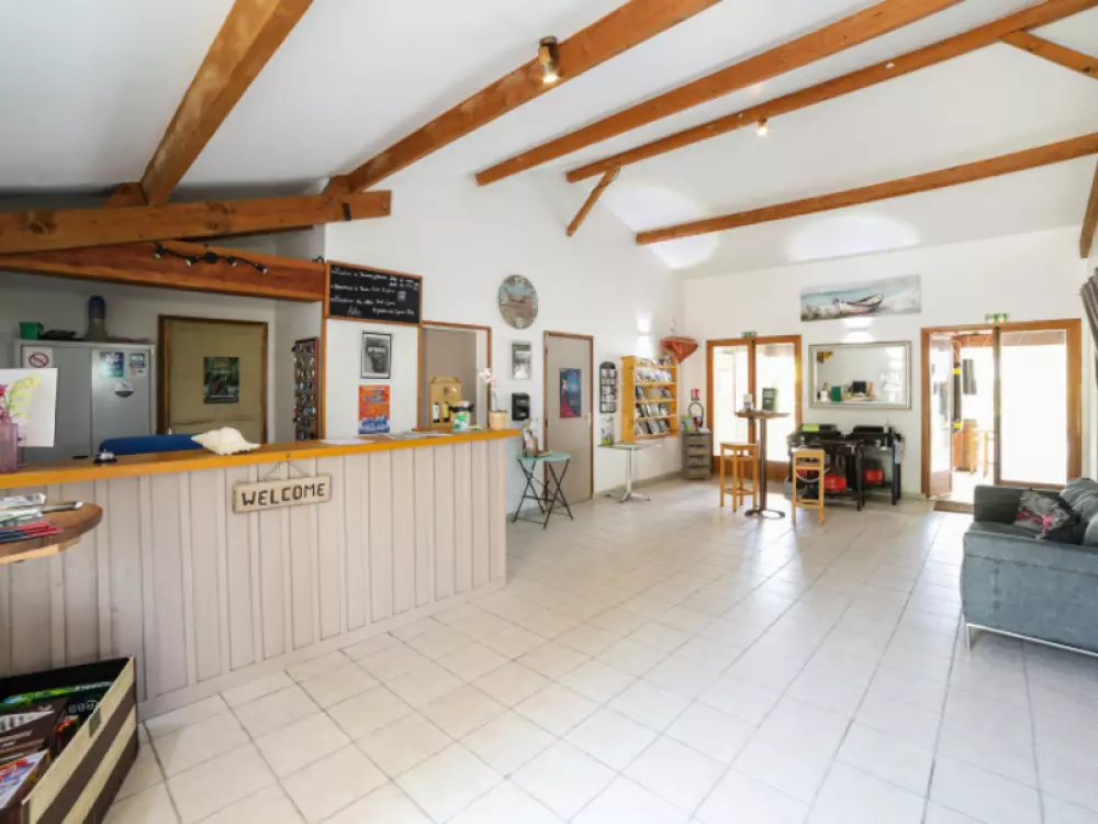 Camping Les Franquettes 4 étoiles★★★★