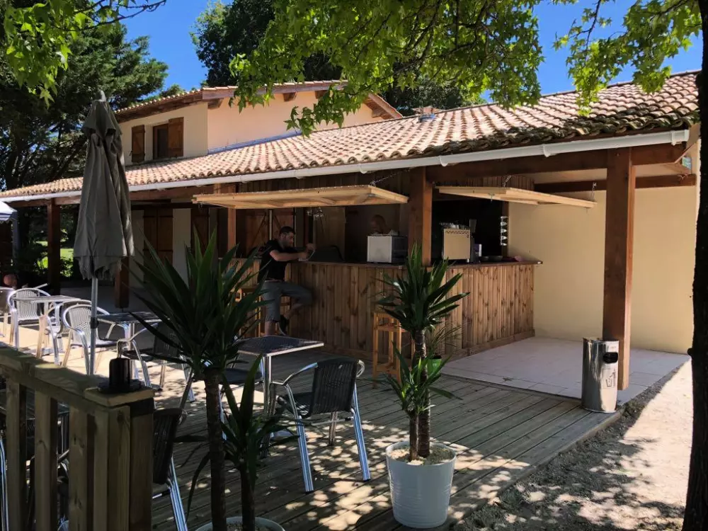 Camping Les Franquettes 4 étoiles★★★★