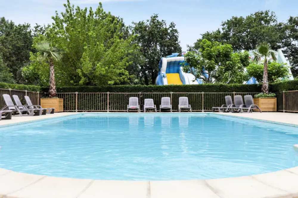 Camping Les Franquettes 4 étoiles★★★★