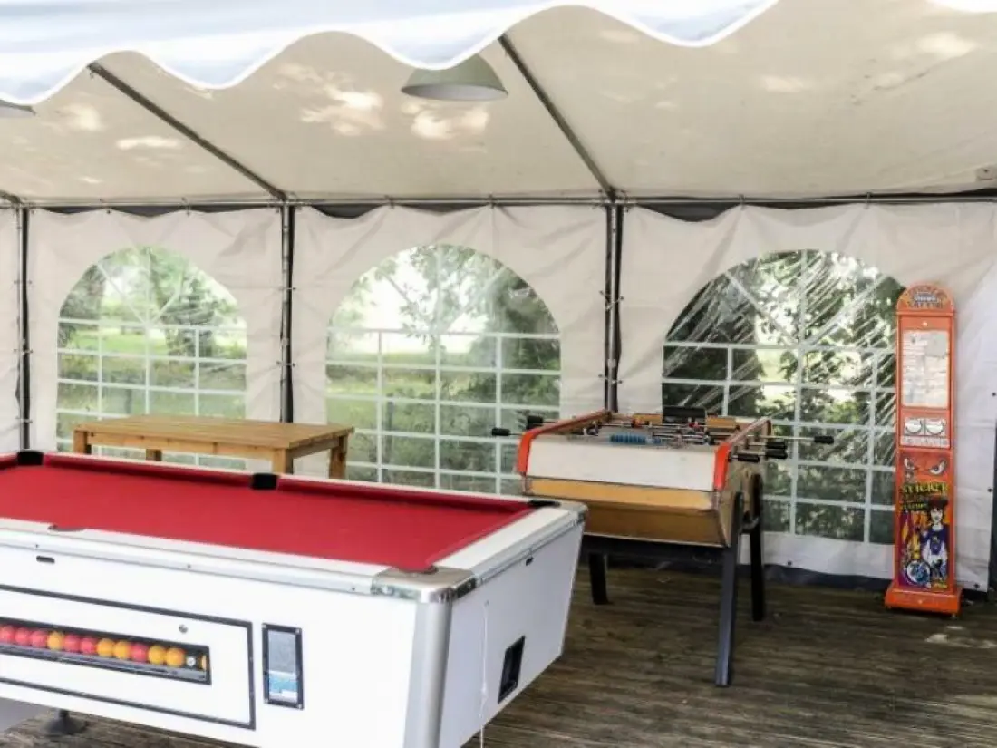 Camping Les Franquettes 4 étoiles★★★★