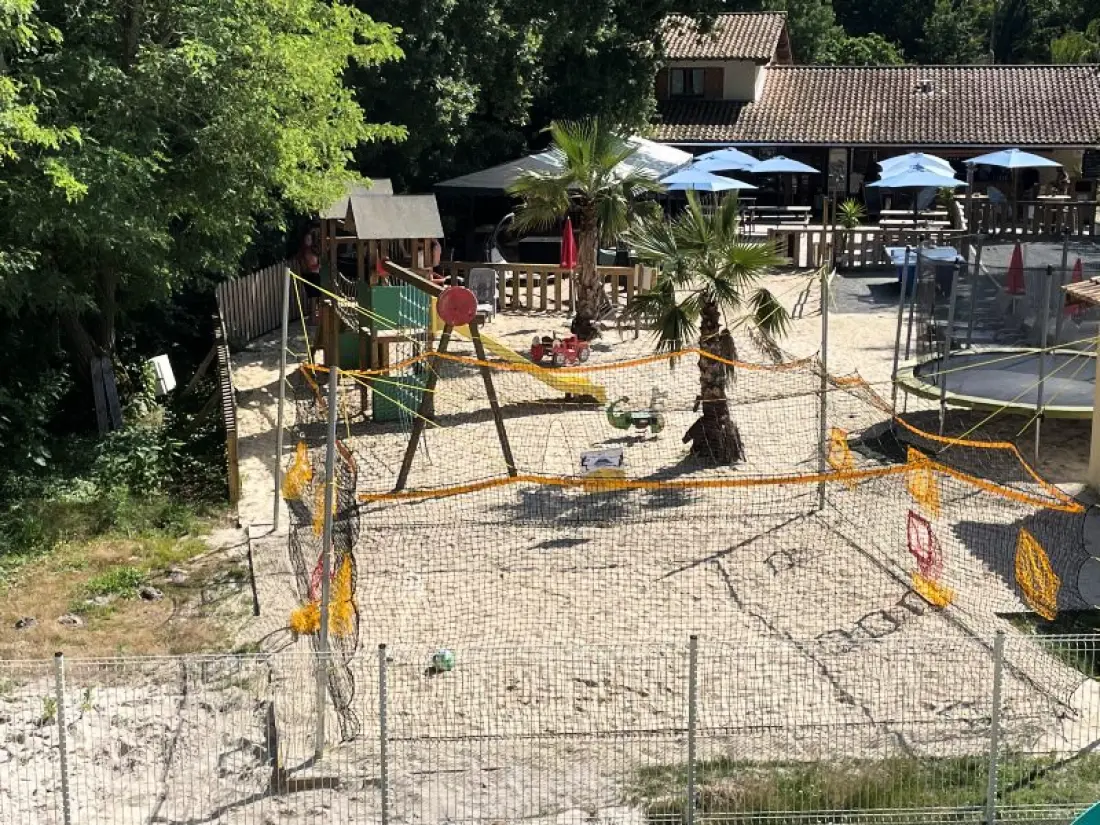 Camping Les Franquettes 4 étoiles★★★★