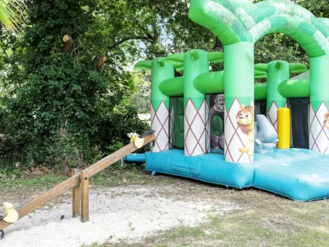 Camping Les Franquettes 4 étoiles★★★★