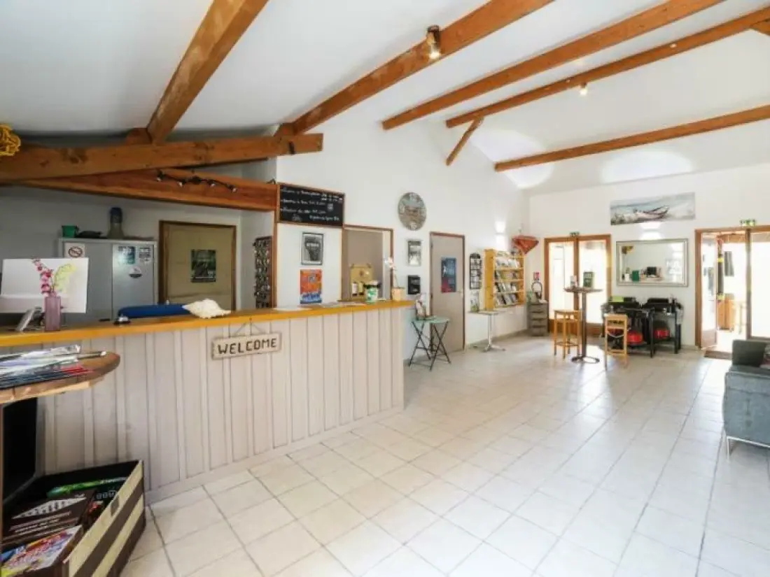 Camping Les Franquettes 4 étoiles★★★★
