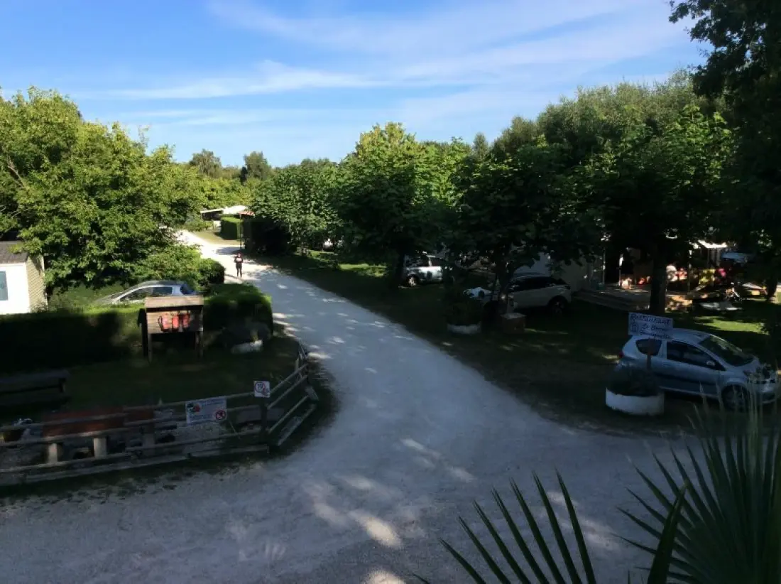 Camping Les Franquettes 4 étoiles★★★★