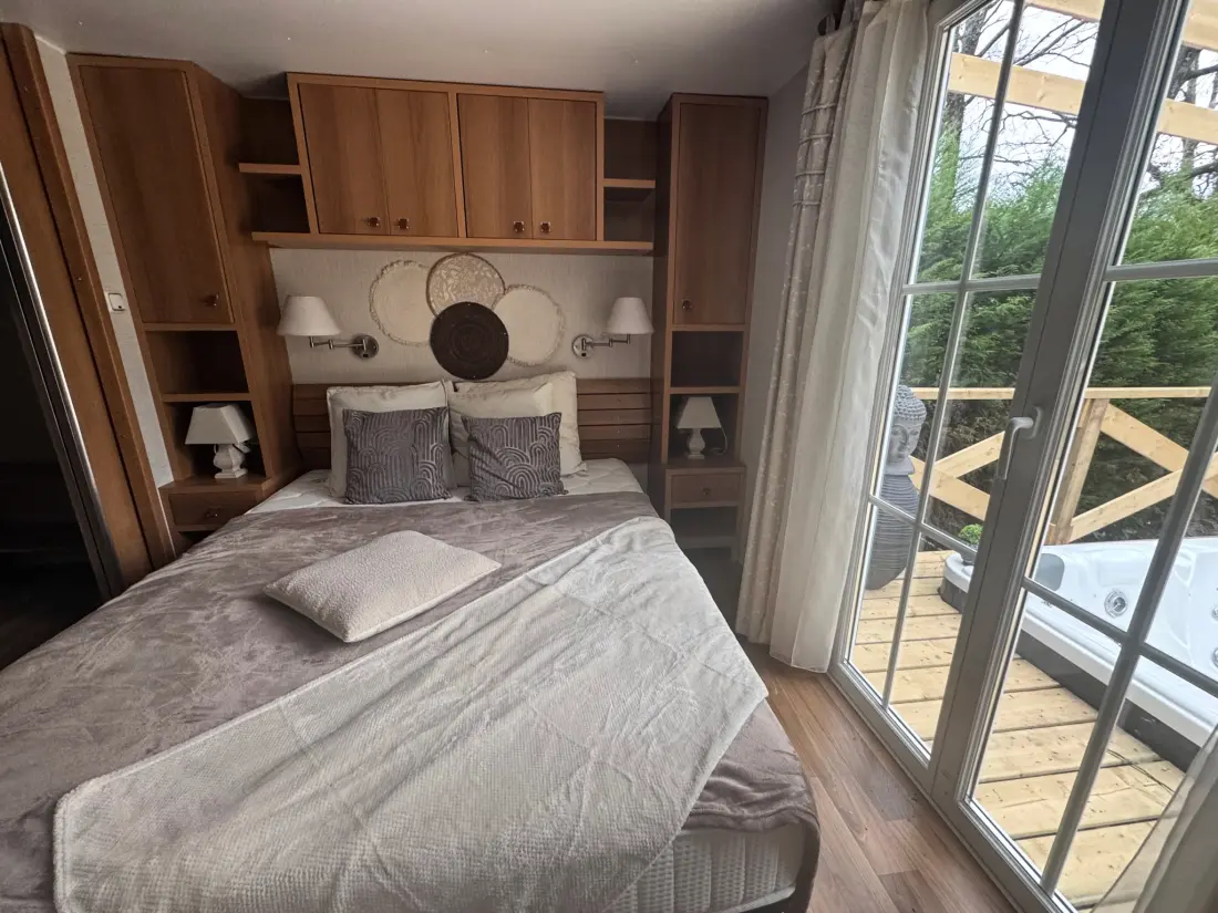 Camping Les Franquettes 4 étoiles★★★★