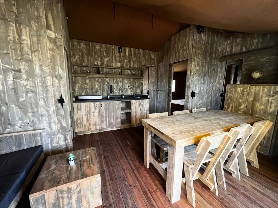 Camping Les Franquettes 4 étoiles★★★★