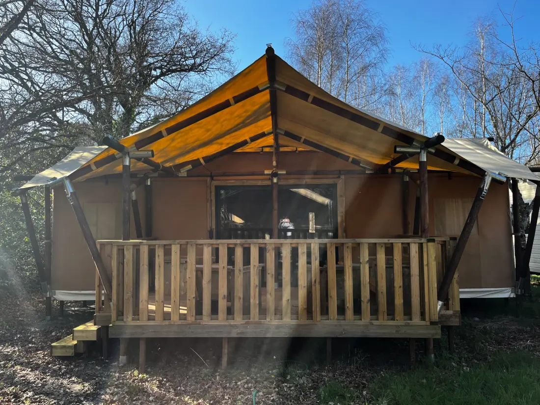 Camping Les Franquettes 4 étoiles★★★★