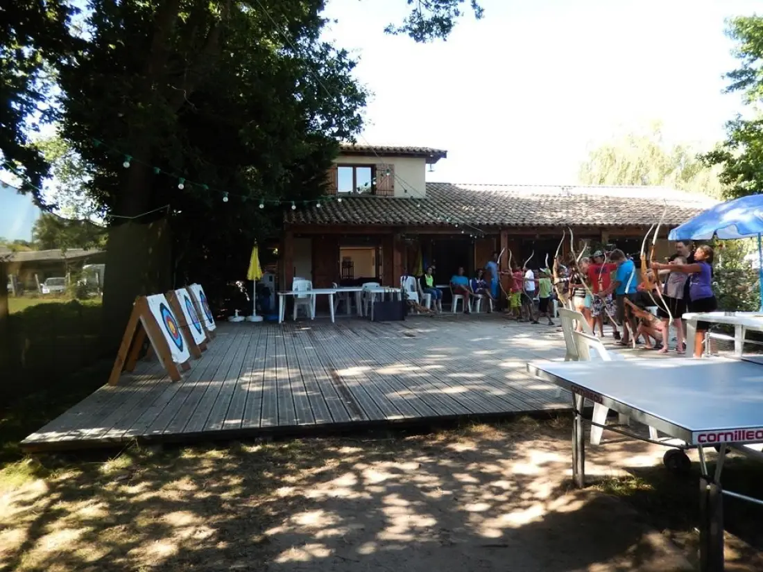 Camping Les Franquettes 4 étoiles★★★★