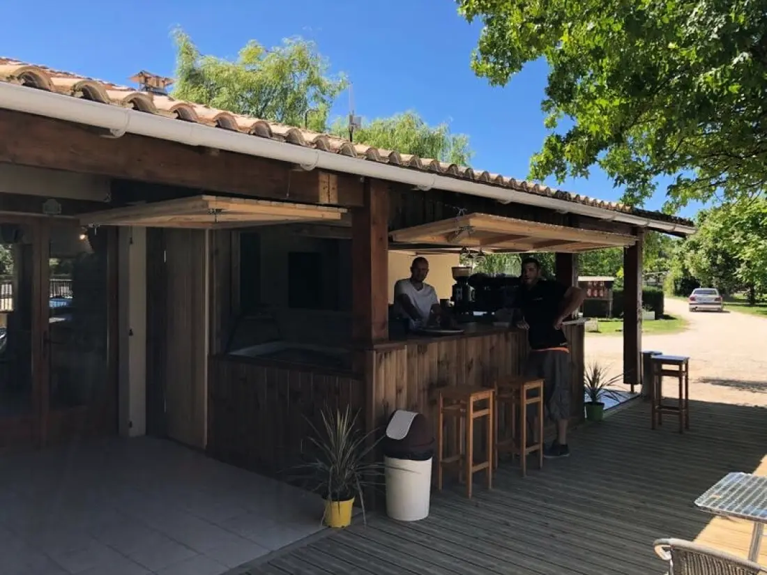 Camping Les Franquettes 4 étoiles★★★★