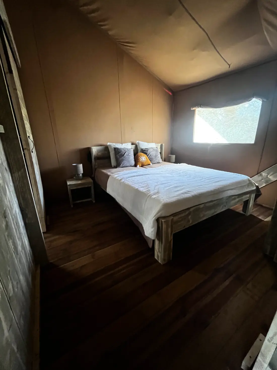 Camping Les Franquettes 4 étoiles★★★★