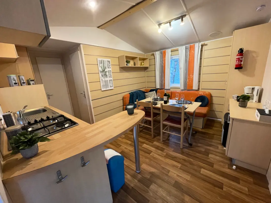 Camping Les Franquettes 4 étoiles★★★★