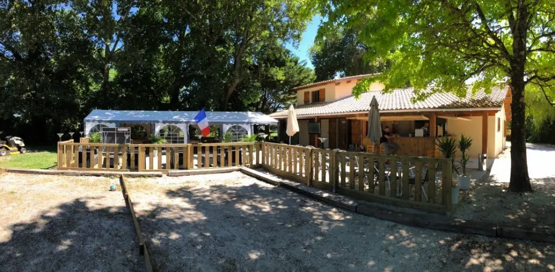 Camping Les Franquettes 4 étoiles★★★★